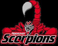 Hannover Scorpions Logo