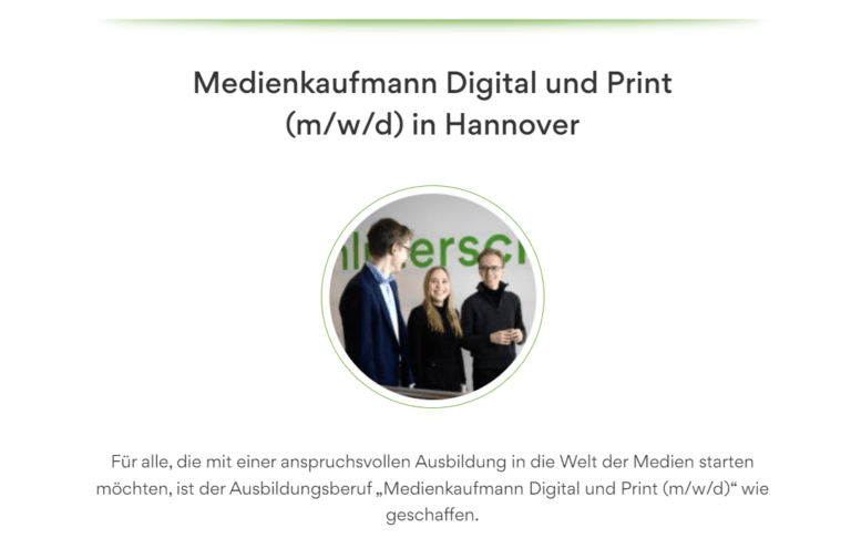 Der Unterschied zwischen Studium und Ausbildung