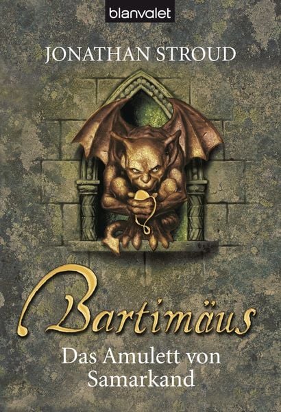 Buch Review – Bartimäus von Jonathan Stroud