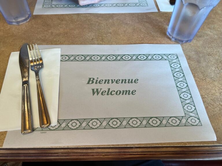 Die besten Restaurants in Montréal