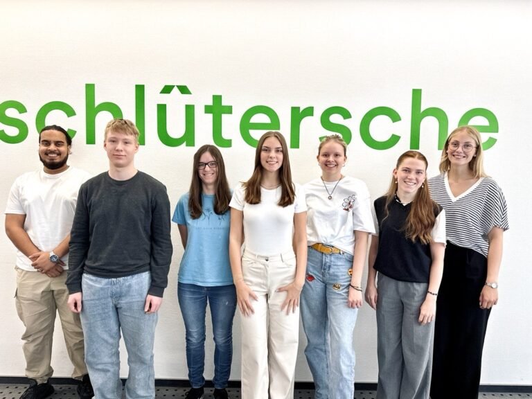 Das solltest Du zu Beginn Deiner Ausbildung wissen