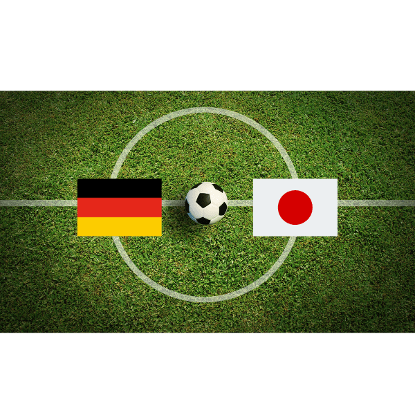 Länderspiel Deutschland vs Japan