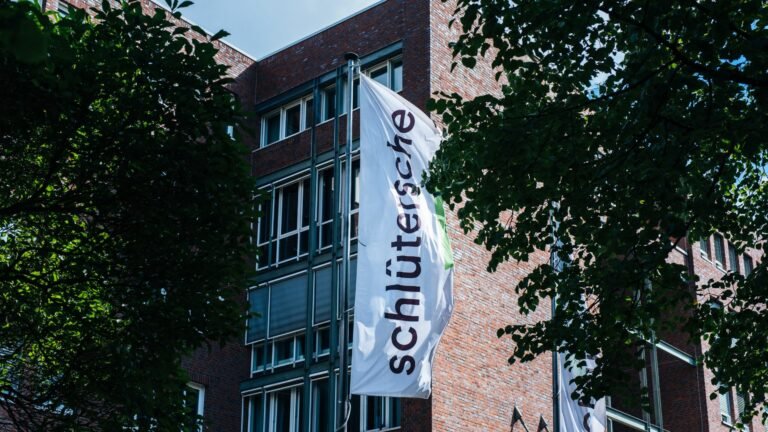 Mein Praktikum bei der Schlüterschen