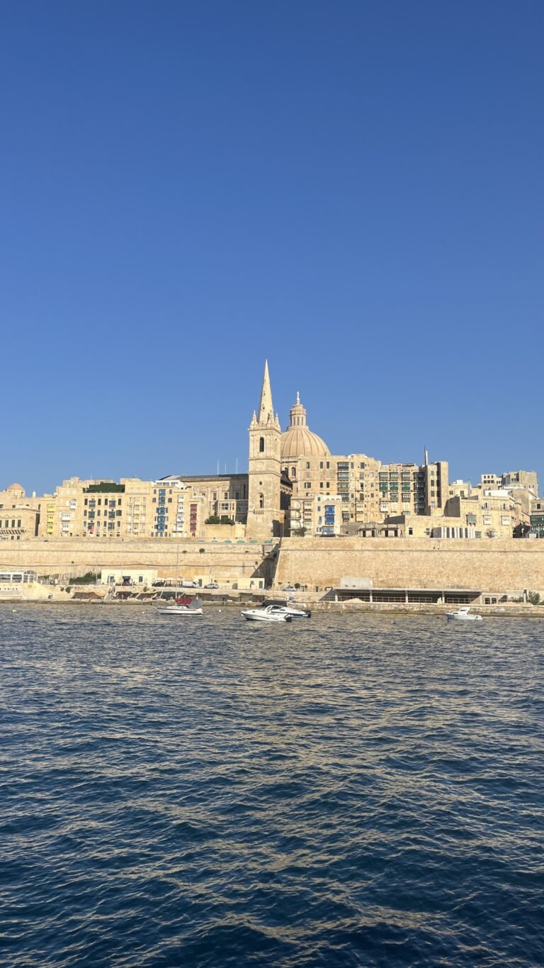 Soraya und Louisa auf Malta – Unser Auslandspraktikum zwischen Sonne und neuen Erfahrungen Teil 1