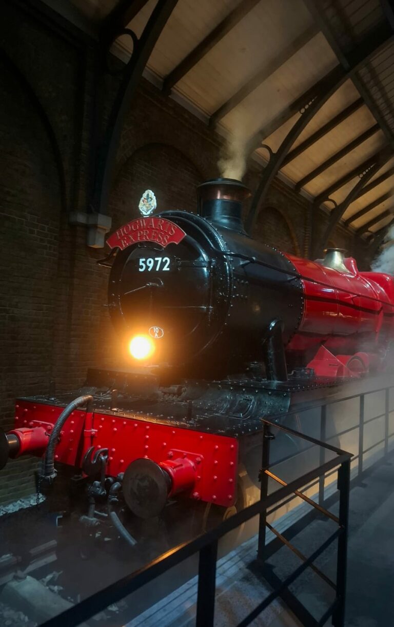 Drei Tage London: Magie, Todesser und unvergessliche Erlebnisse