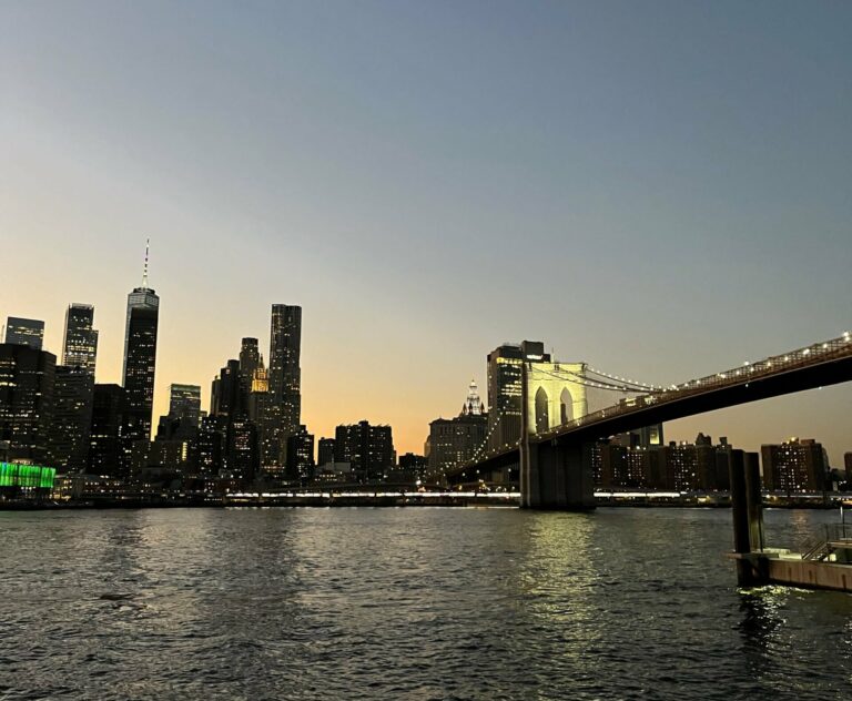 Ein perfekter Tag in New York