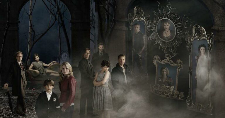 Serientipp – „Once Upon A Time“
