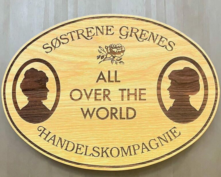 Entdecke die Welt von Søstrene Grene!