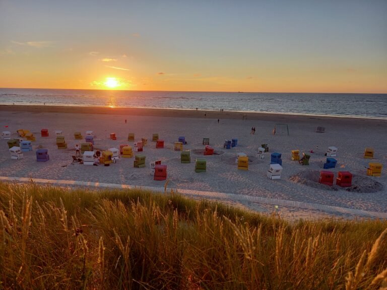 Langeoog und seine Sehenswürdigkeiten