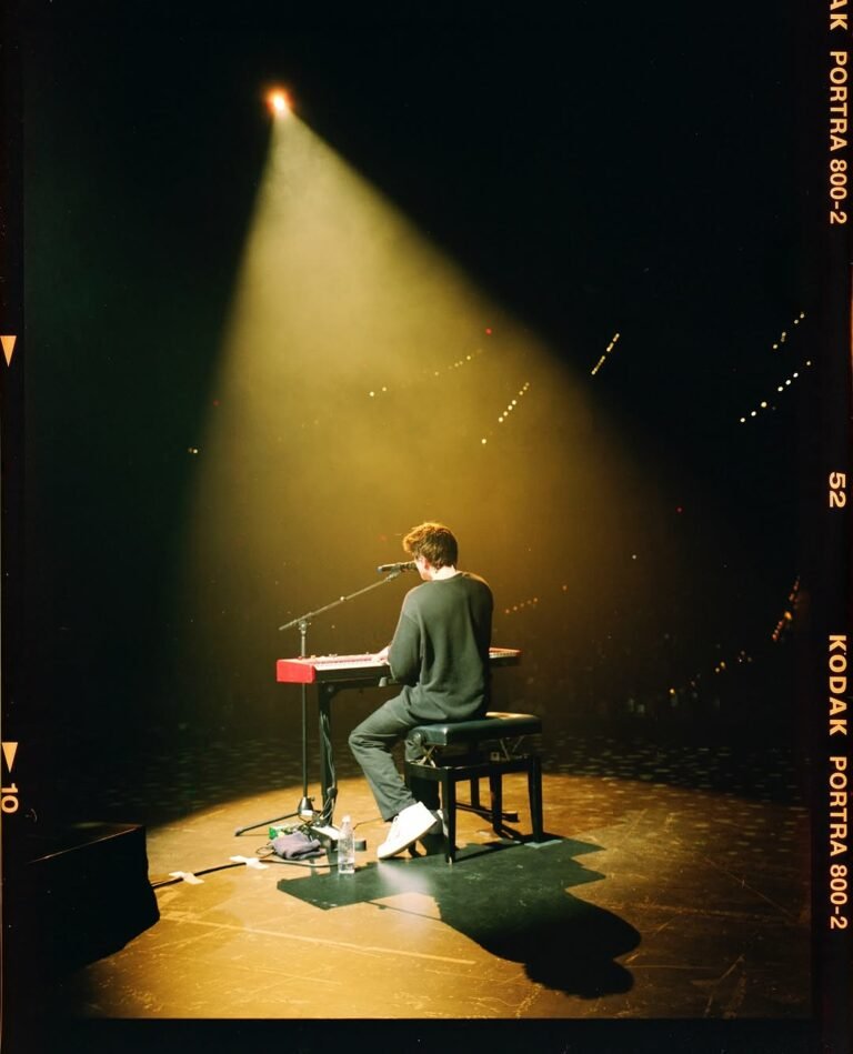 Konzert von Alec Benjamin