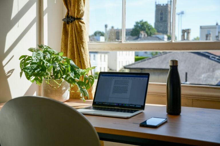 Tipps und Tricks fürs Homeoffice – Produktiv und gesund arbeiten