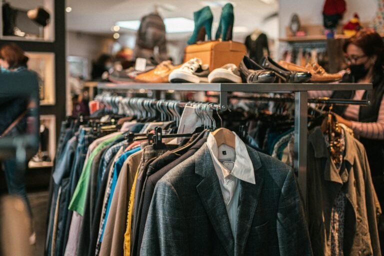 Wie nachhaltig ist Secondhand-Shopping wirklich? 